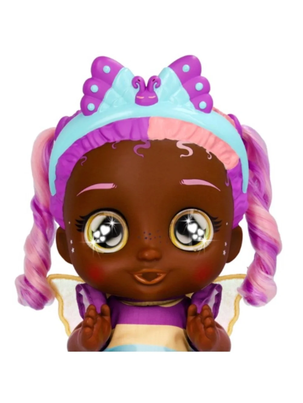 Cry Babies age group	toddler